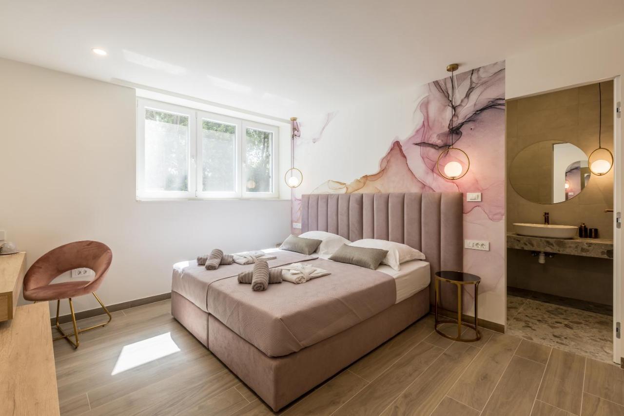 Diamond Luxury Rooms Split Exterior photo