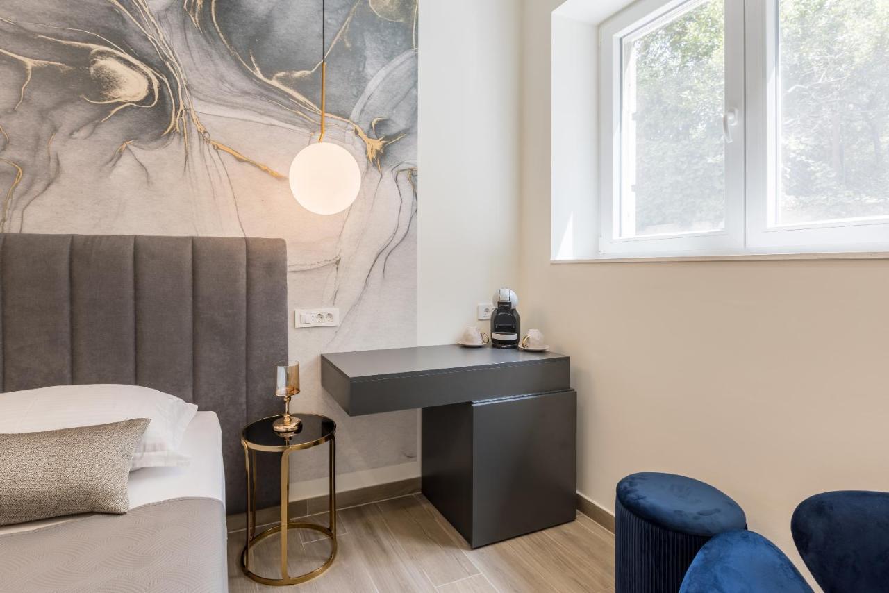 Diamond Luxury Rooms Split Exterior photo