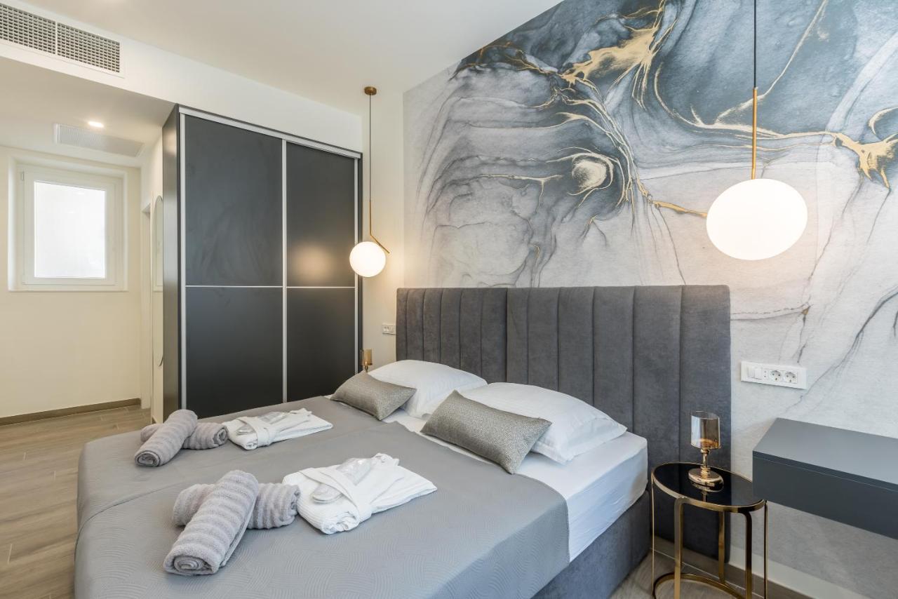 Diamond Luxury Rooms Split Exterior photo