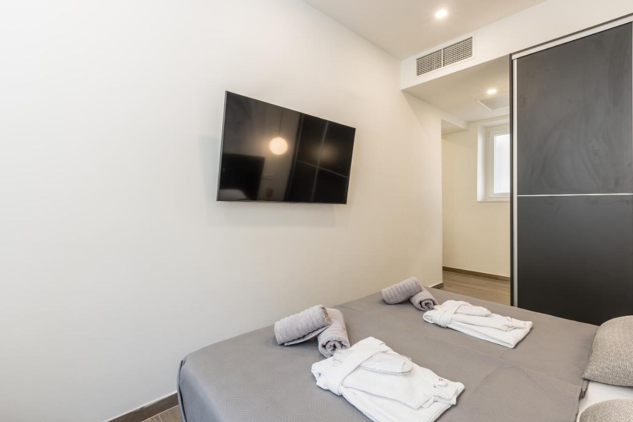 Diamond Luxury Rooms Split Exterior photo