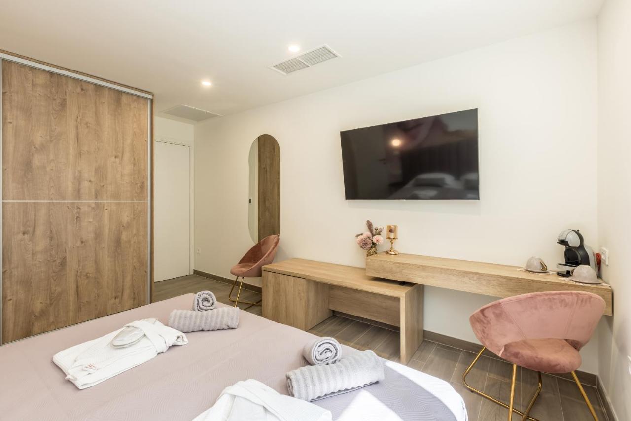 Diamond Luxury Rooms Split Exterior photo