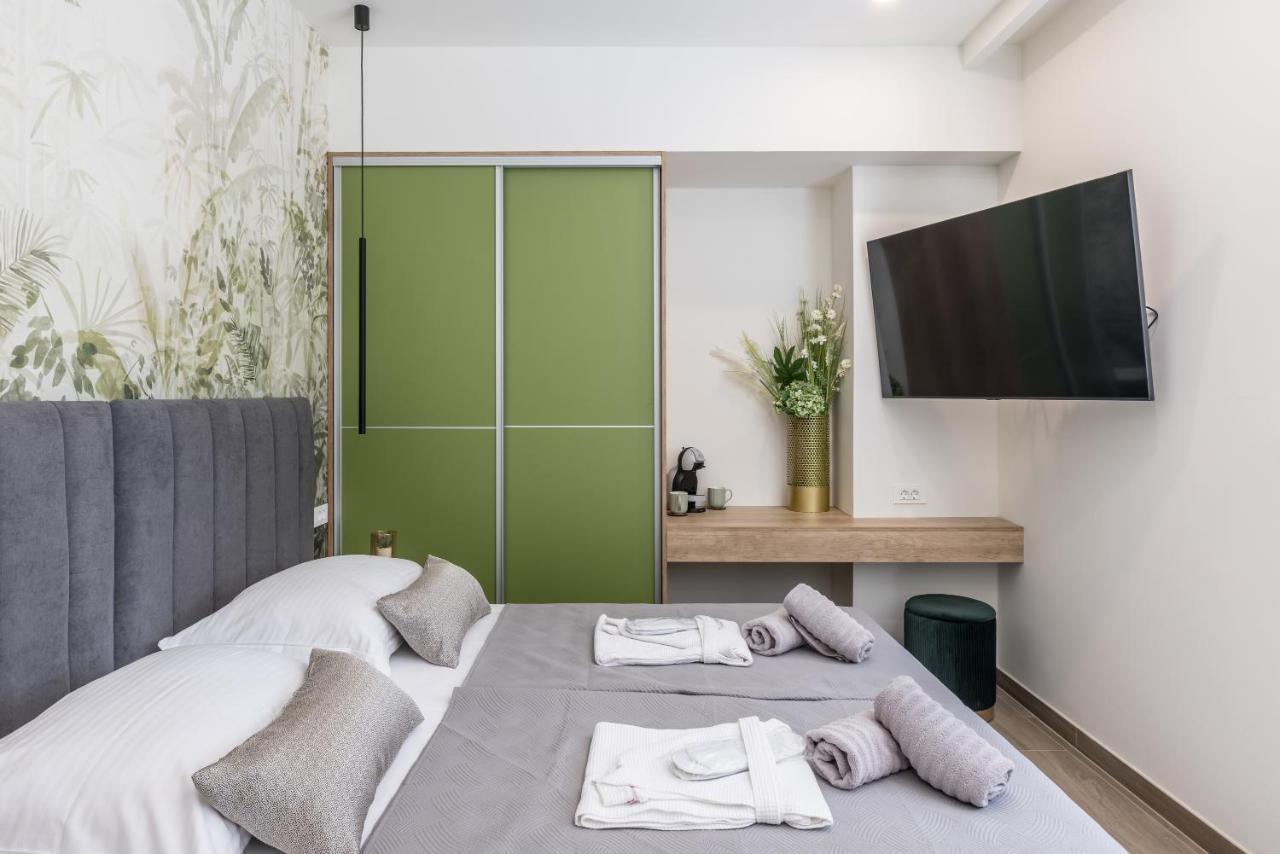 Diamond Luxury Rooms Split Exterior photo