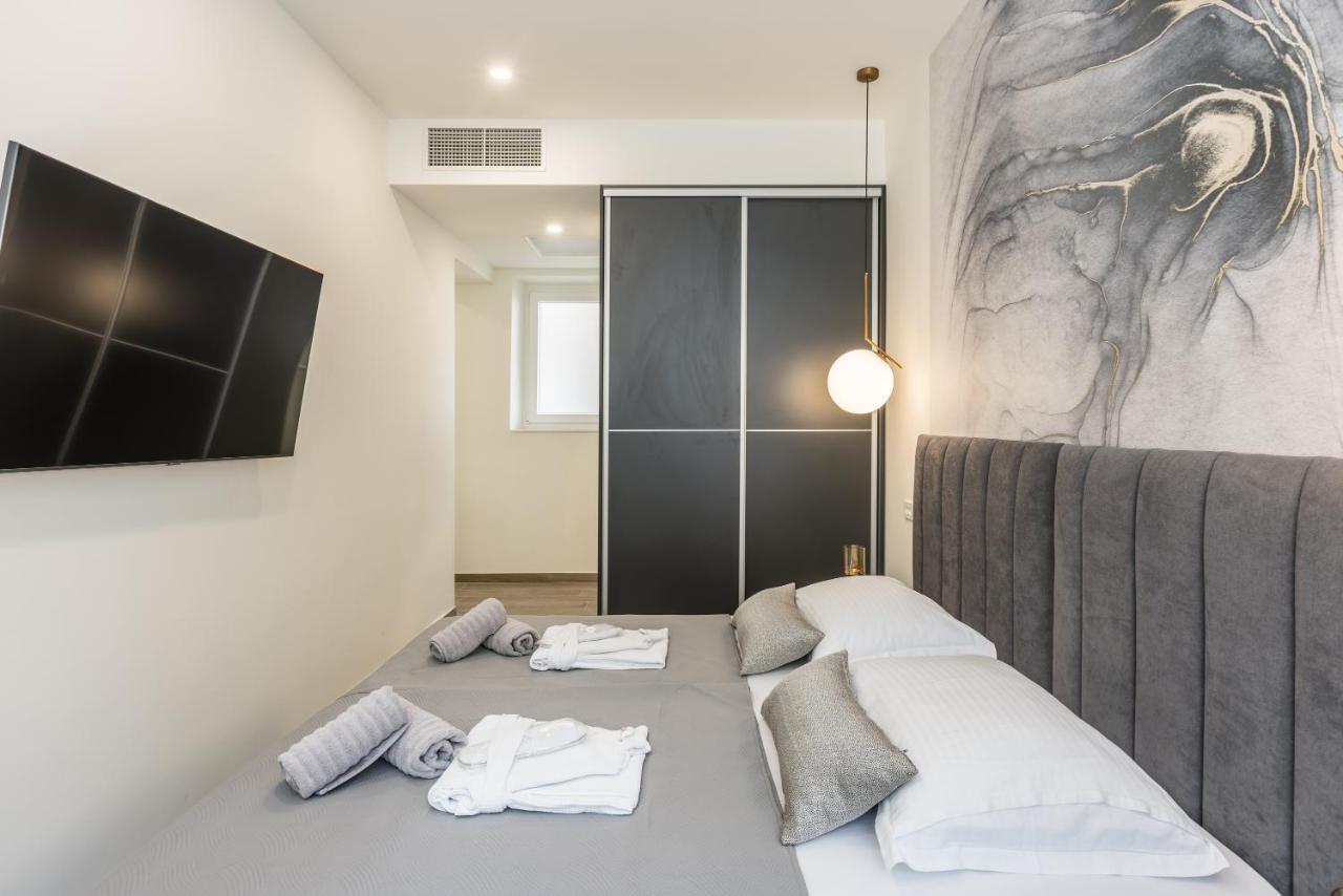 Diamond Luxury Rooms Split Exterior photo